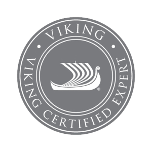 Viking Certified Expert Logo