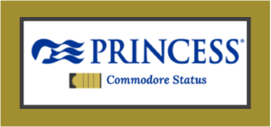Princess Commodore Status